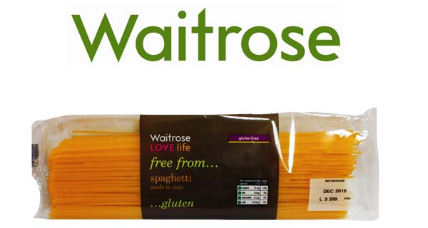 Waitrose, la Pasqua sarà free from