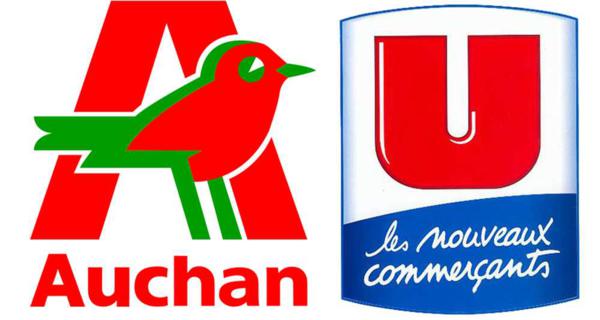 Système U e Auchan, quasi un matrimonio