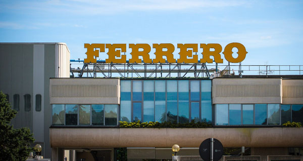 Ferrero compra il marchio di biscotti belga Delacre