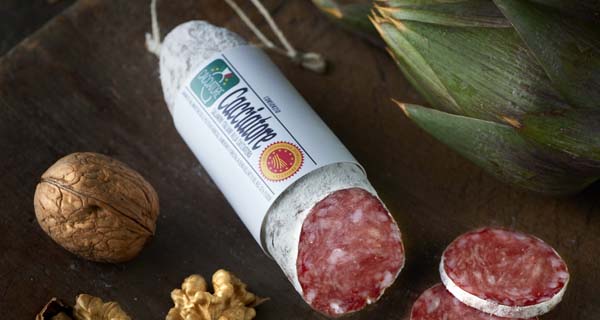 Salame cacciatore, tiene la produzione e cresce l’export