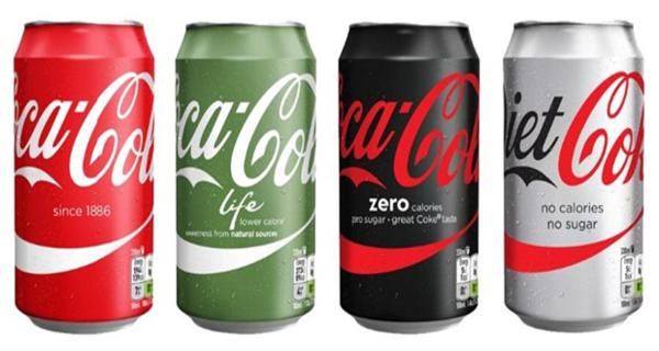 Coca-Cola torna al rosso