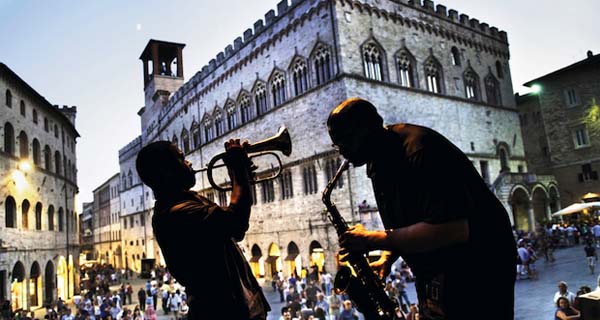 Conad rinnova la partnership con Umbria Jazz