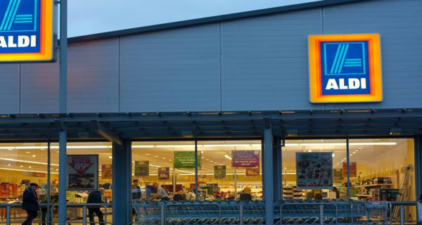 Uk, Aldi supera Waitrose nel market share