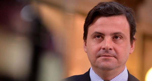 Carlo Calenda, il ‘carpe diem’ del made in Italy