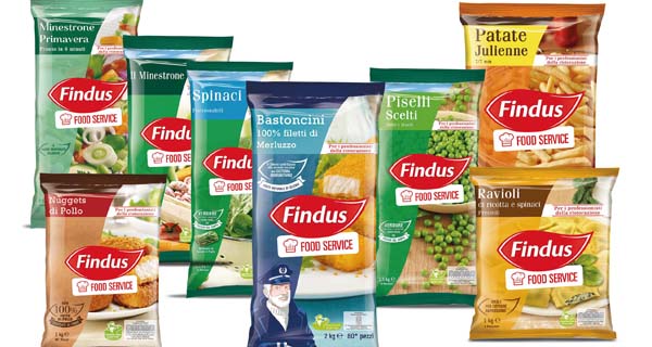 Findus debutta nell’horeca con Findus Food Service