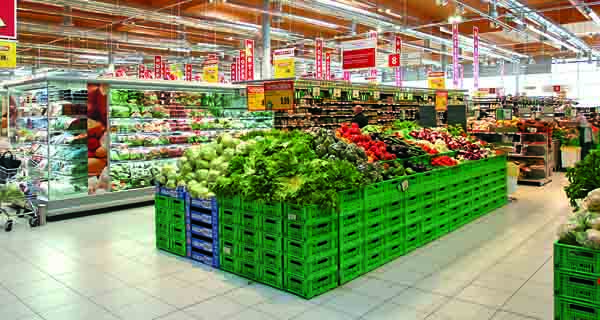 Chi sale e chi scende nel mercato del grocery?