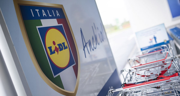 Lidl, nuovo punto vendita ad Agrigento