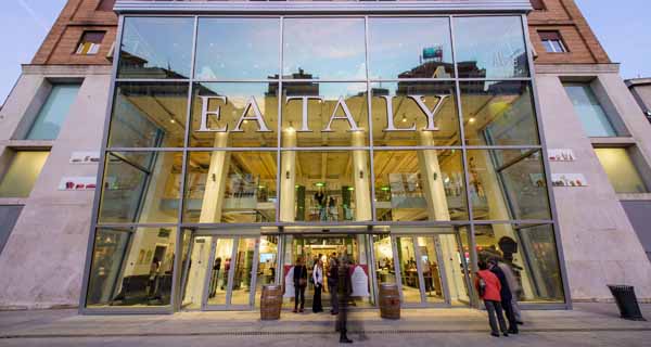 Andrea Guerra ai vertici di Eataly: Farinetti racconta il futuro del gruppo