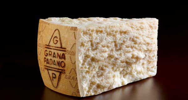 Grana padano al top delle vendite