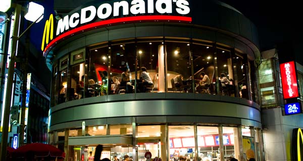 McDonald’s: ecco perchè l’Italia sarà gestita come la Cina