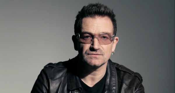 Expo, il messaggio di Bono Vox