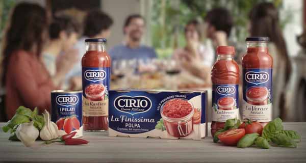 Ferzan Ozpetek firma lo spot di Cirio