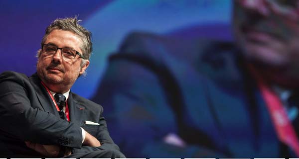 Frederic Thil, ad Ferrero: così governiamo l’incertezza