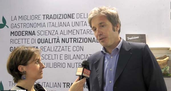 Andrea Ghia (Gruppo Fini) presenta il progetto ‘Non Solo Buono’