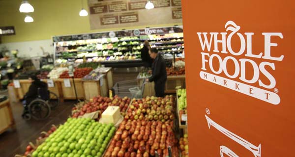 Whole Foods, una nuova insegna ‘rivoluzionaria’