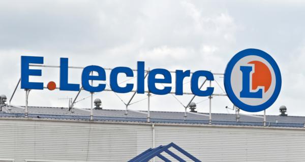 Francia, la ripresa dei consumi premia Leclerc