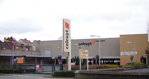 Colruyt, arriva il concept di quarta generazione