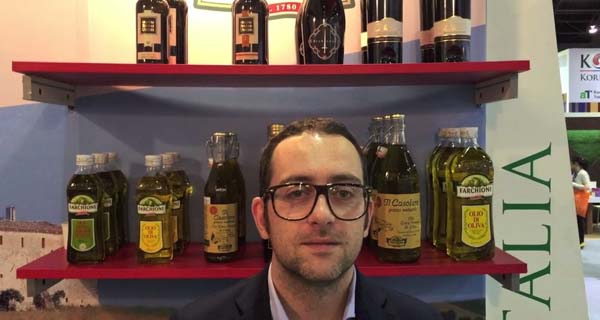 Farchioni, il futuro dell’olio è (anche) in Asia