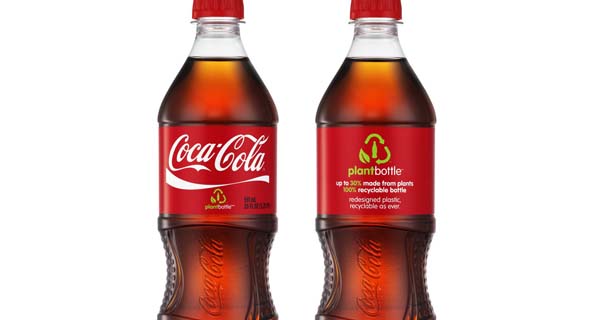 Coca Cola Company lancerà la bottiglietta 100% riciclabile