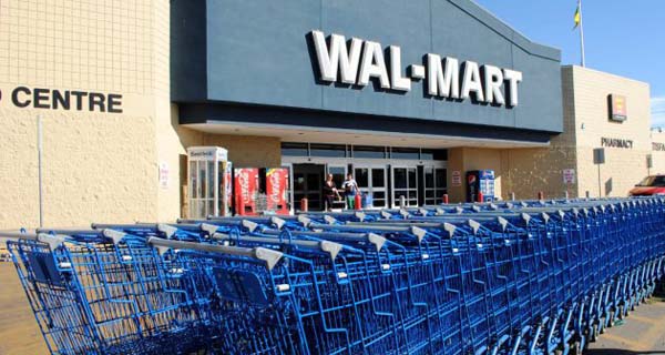 Walmart choc, sarebbe un’evasore fiscale