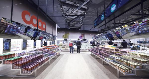 Supermercato del Futuro Expo 2015, le novità in sei scatti