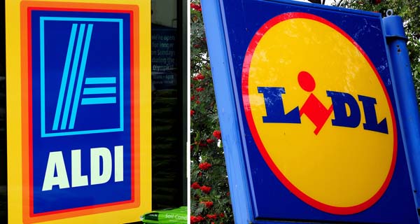 Aldi e Lidl, la corsa continua in Uk