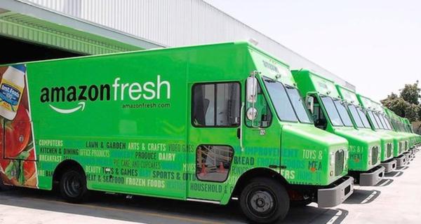 Amazon Fresh, ecco l’offerta che parla italiano