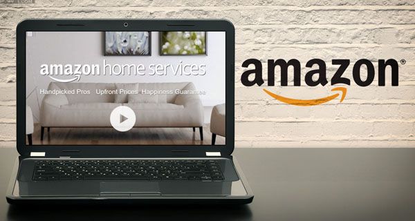 Amazon home service