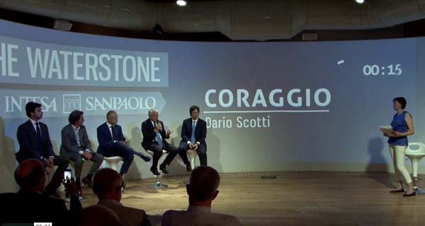 Dario Scotti, ci vuole CORAGGIO