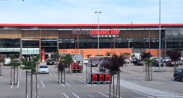 Intermarché, ecco il nuovo iper di Dole