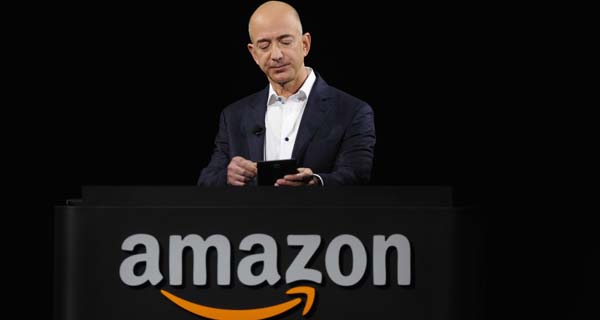 Jeff Bezos (Amazon) prepara un anniversario da record