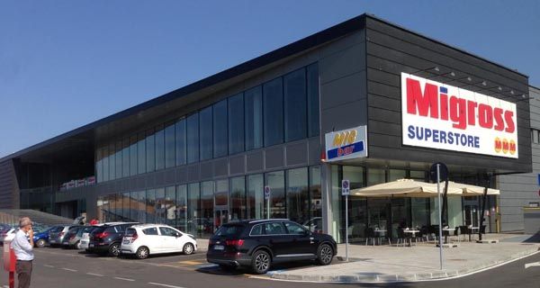 Il Migross Superstore di Altavilla Vicentina