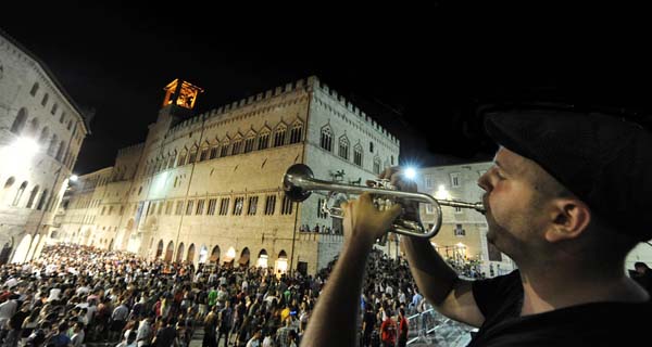 Conad e Umbria Jazz, il sodalizio continua