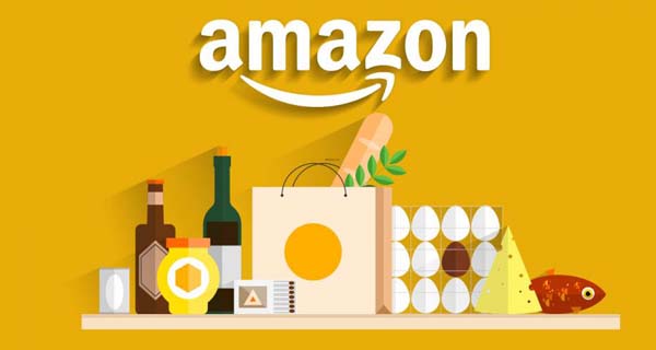 Amazon, in arrivo le pl anche nel food