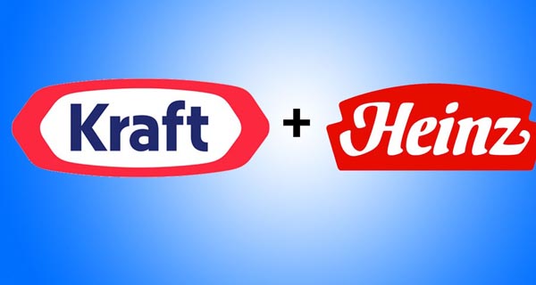 Via libera definitivo a Kraft Heinz, nasce colosso del food