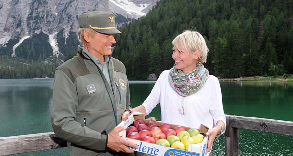 Vog, ritorno in Tv per le Mele Marlene