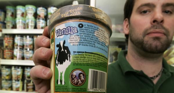 Ben&Jerry’s, arriva il primo gelato vegan