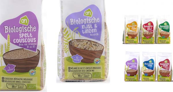 Cereali bio, Ahold sceglie l’italiana Pedon come copacker