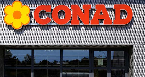 Conad crea un fondo immobiliare con Cattolica Assicurazioni