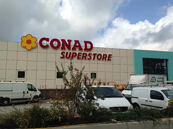 Conad riapre a Pistoia all’insegna della sostenibilità