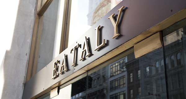 Eataly New York