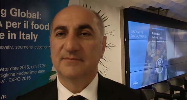 Pietro Corbari, Granarolo: “ci vuole il ‘fisico’ per crescere sui mercati esteri”