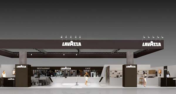 Lavazza debutta ad Anuga