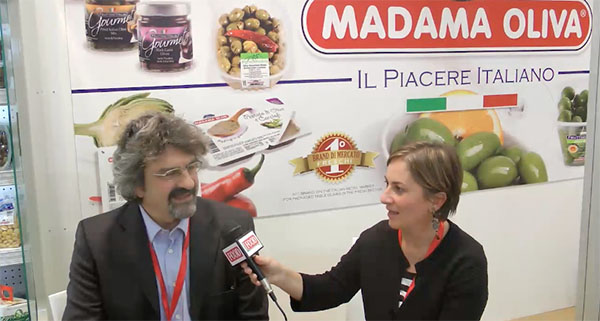 Le novità di Madama Oliva in scena ad Anuga