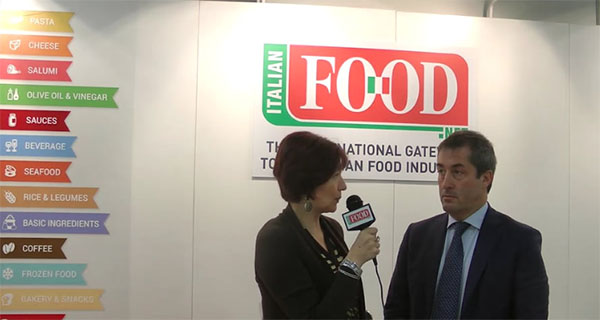 Rosolia (Koelnmesse Italia), italiani protagonisti ad Anuga