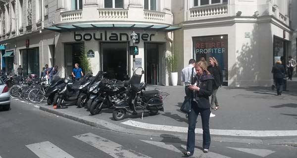 Boulanger, a Parigi debutta lo store multichannel