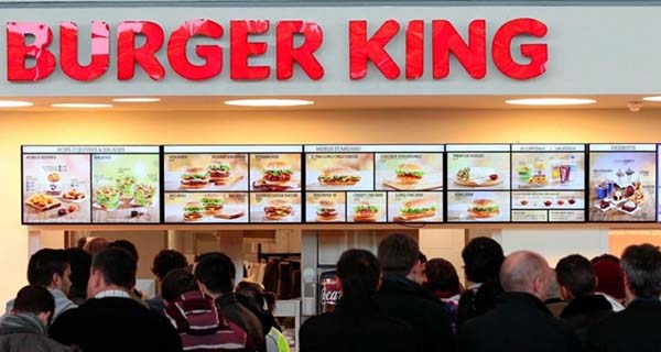 Burger King vuol acquisire Quick