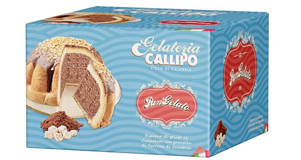 Callipo porta il ‘pandoro’ in Australia