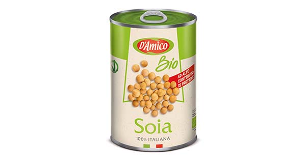 Anuga, D’Amico presenta la Linea Biologica e la certificazione Vegan