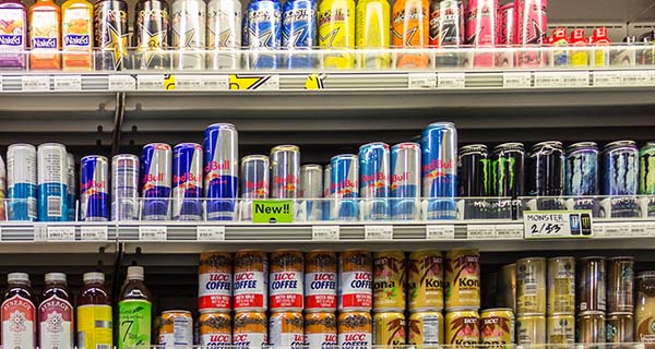 Energy drink, sarà boom per i naturali